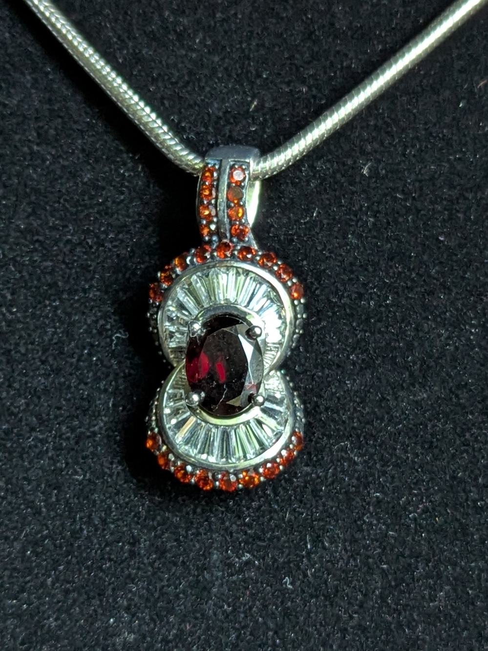 Vintage Kit Heath Pendant
